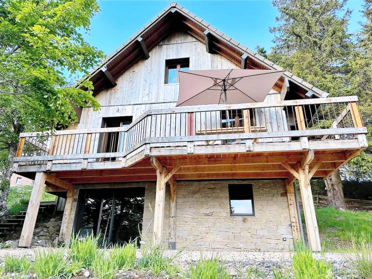 Chalet Super Besse