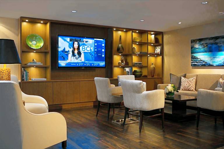 Vancouver Marriott Pinnacle Downtown Hotel — photo 5