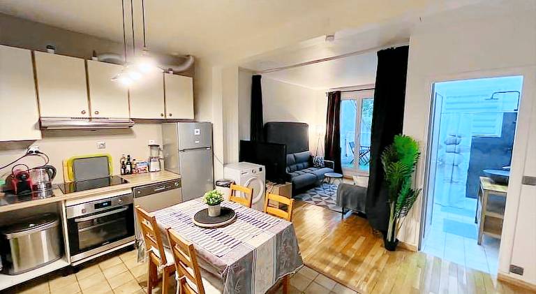 Apartment with 2 rooms for 11 persons — photo 3