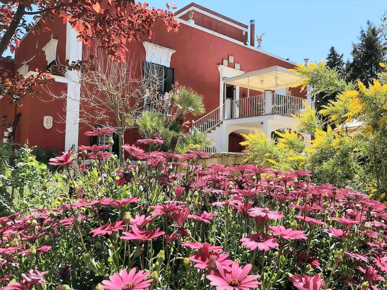 Villa  Monopoli
