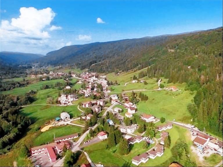 Appartement Monts Jura