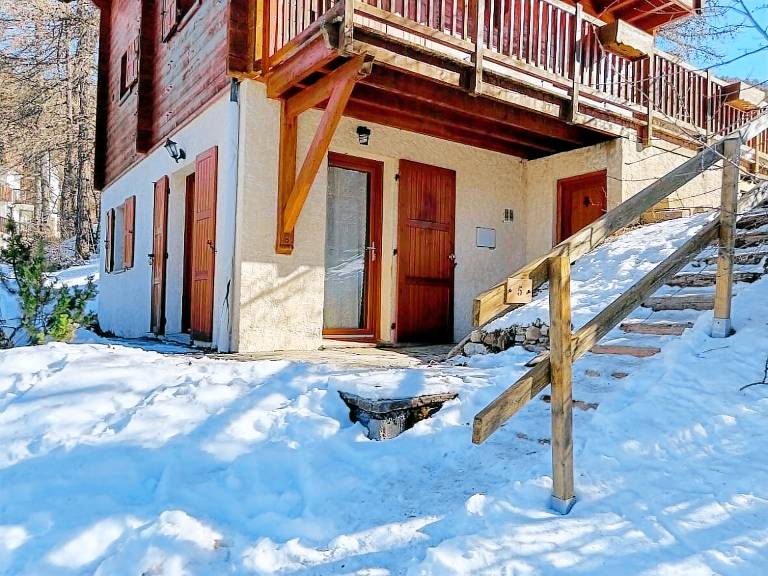 Chalet Les Orres