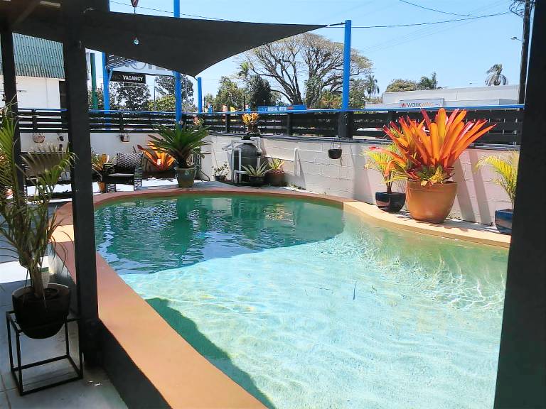 Motel Innisfail