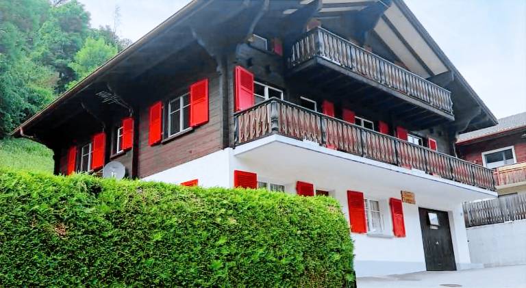 Cozy chalet near Aletsch Arena — photo 3