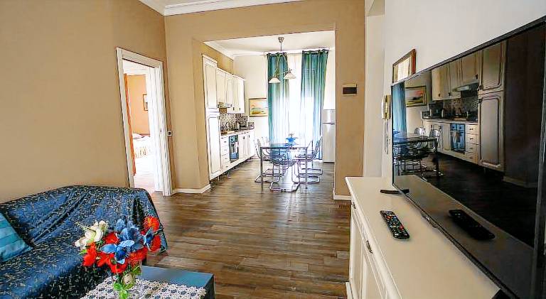 Rental apartment with 1 room for 7 persons — photo 2