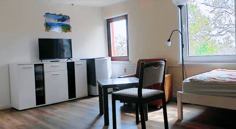 Monteur Zimmer Hager