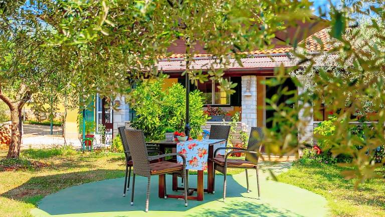 Villa Peroj
