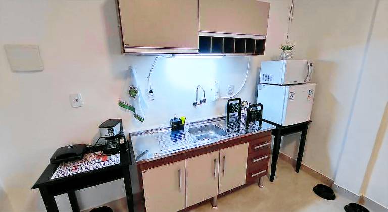 Rental apartment with 1 room for 4 persons — photo 4
