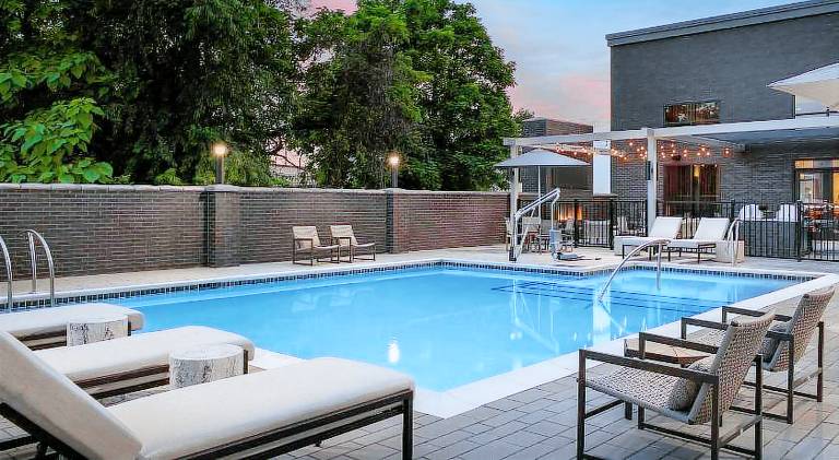 Homewood Suites by Hilton Louisville Airport — photo 2