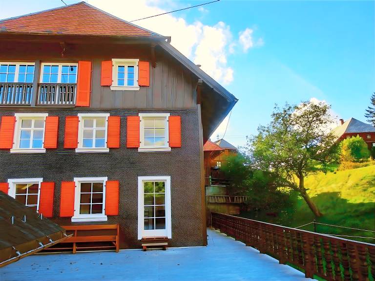 Ferienhaus  Bernau im Schwarzwald