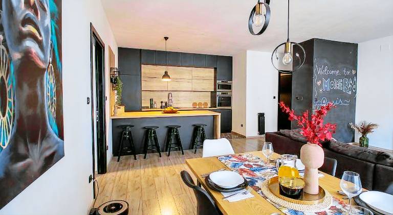 Ample holiday apartment | Pet-friendly in Split