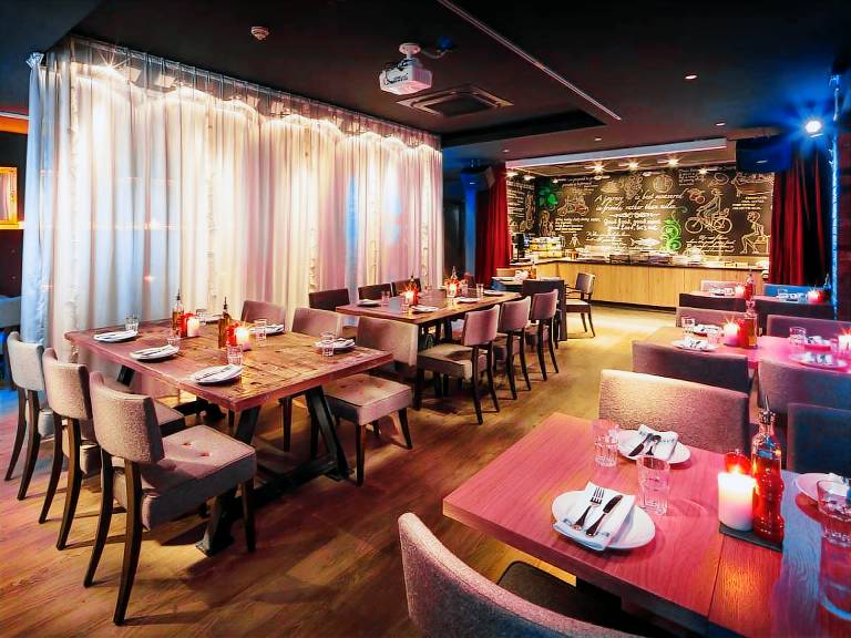 Pentahotel Brussels City Centre — photo 3