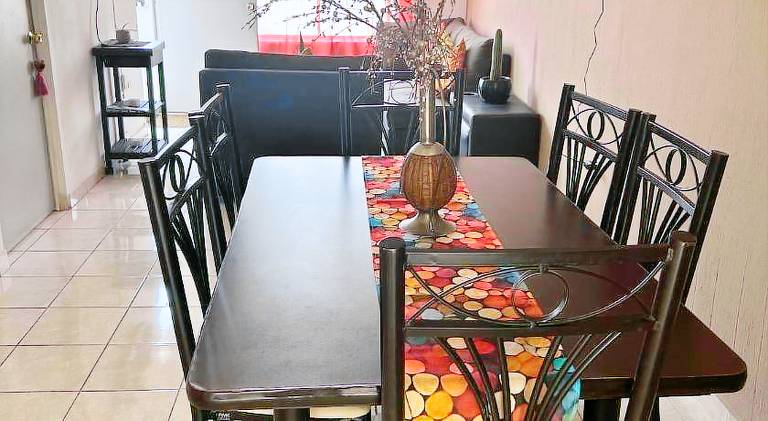 Holiday apartment with 2 rooms for 4 persons — photo 4