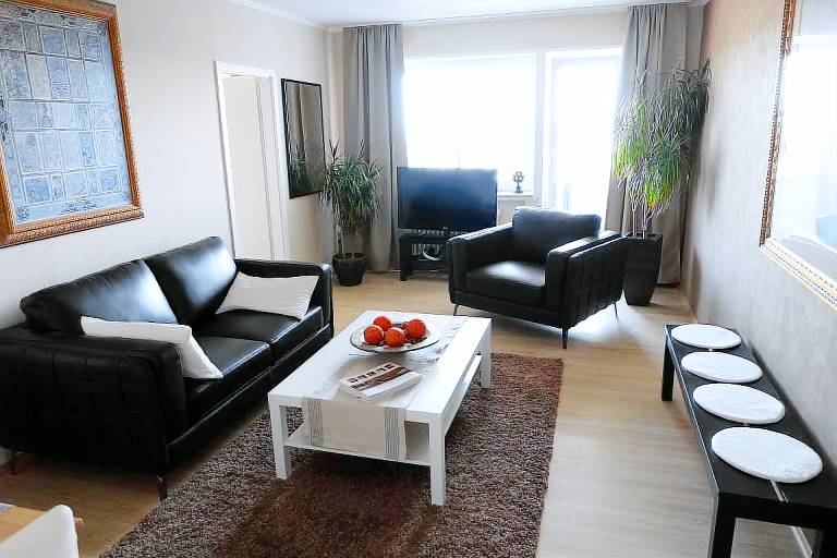 Condo Kalbach-Riedberg