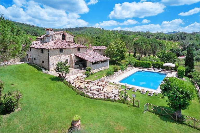Villa  San Regolo