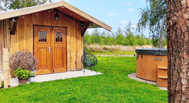Landhaus Seemann Ferienwohnungen im Grunen — photo 3