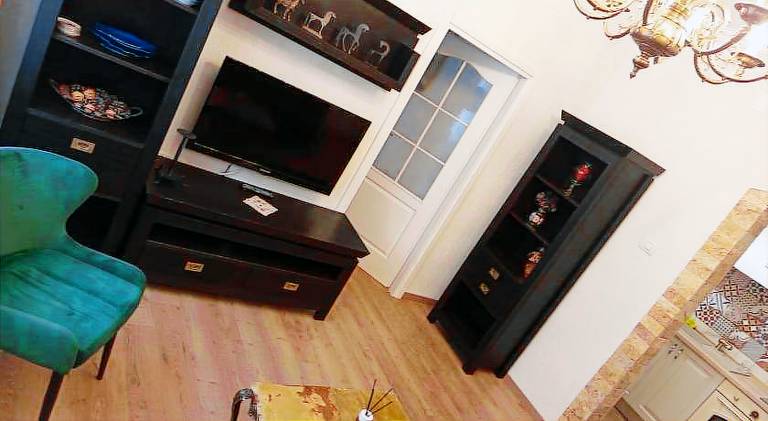Apartment with 1 room for 3 persons — photo 2