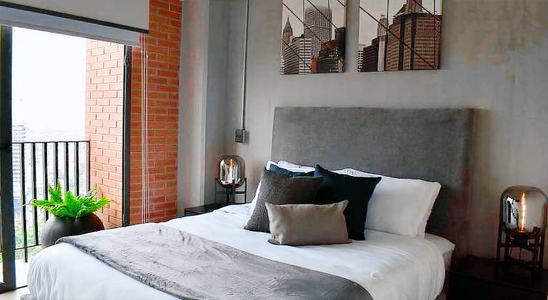 Holiday apartment with 1 room for 4 persons in Guadalajara