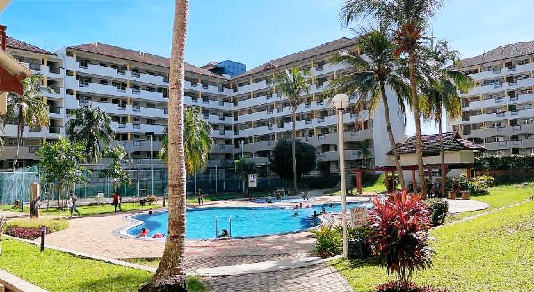 84 m² Ferienwohnung