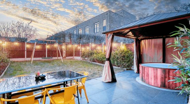 Cambridge - hot tub, sauna, parking, pool table — photo 4