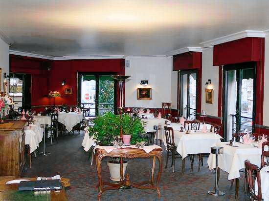 Auberge la Fontaine in Montargis