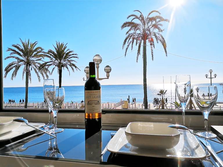 Ferienwohnung Nizza