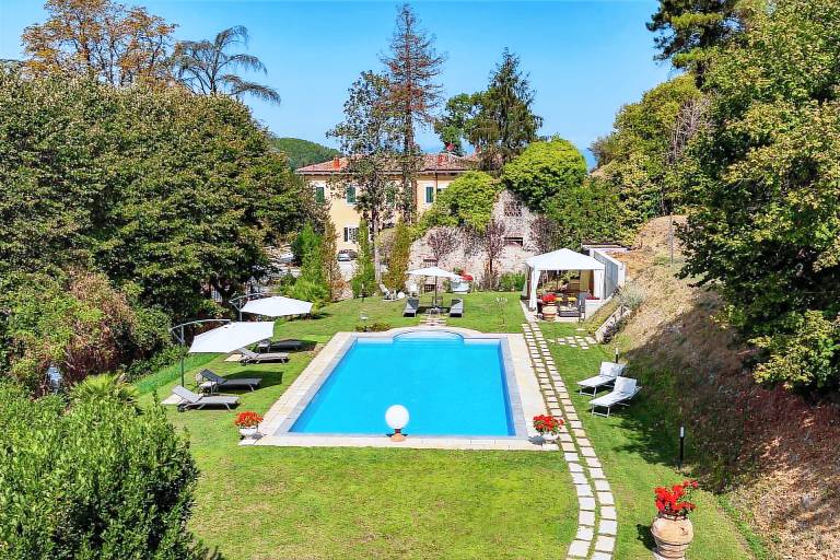 Ferienhaus in Capannori, Toskana, Italien