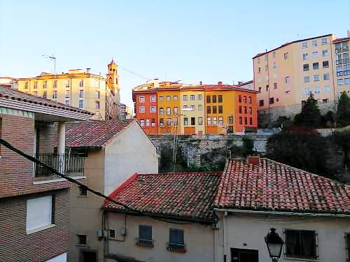 Apartamento amueblado Teruel