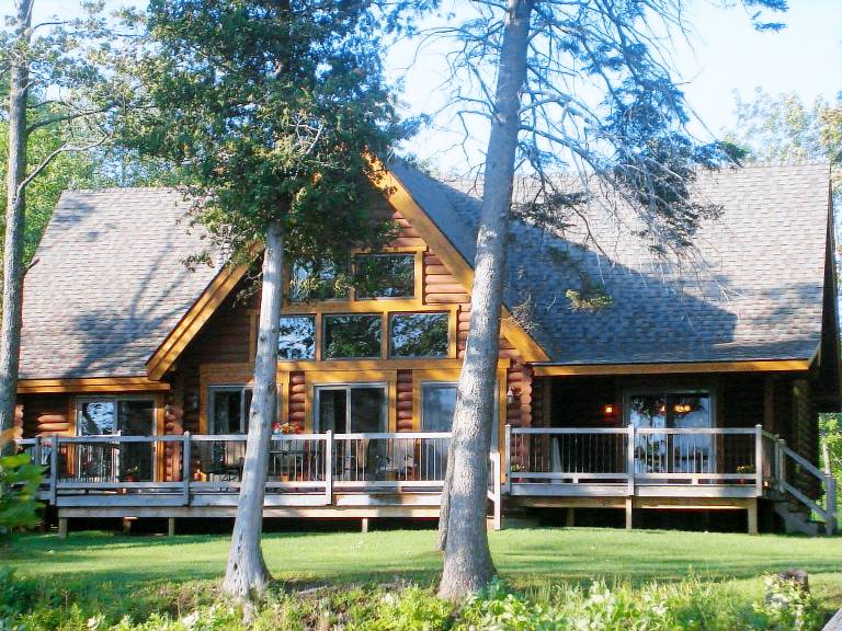 Cabin  Moran