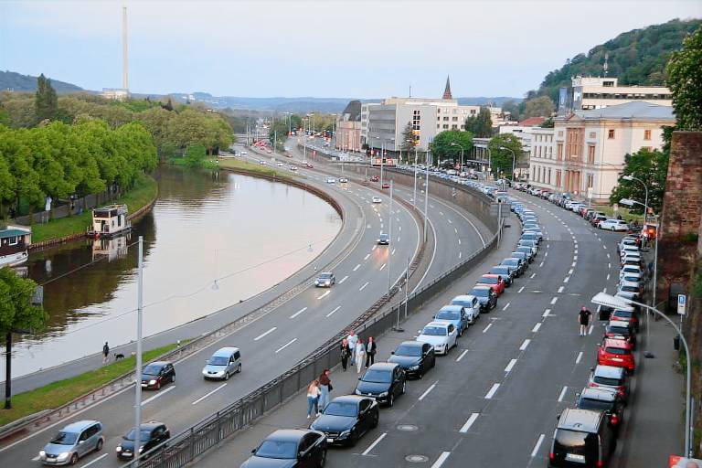 Ferienwohnung Saarbrücken