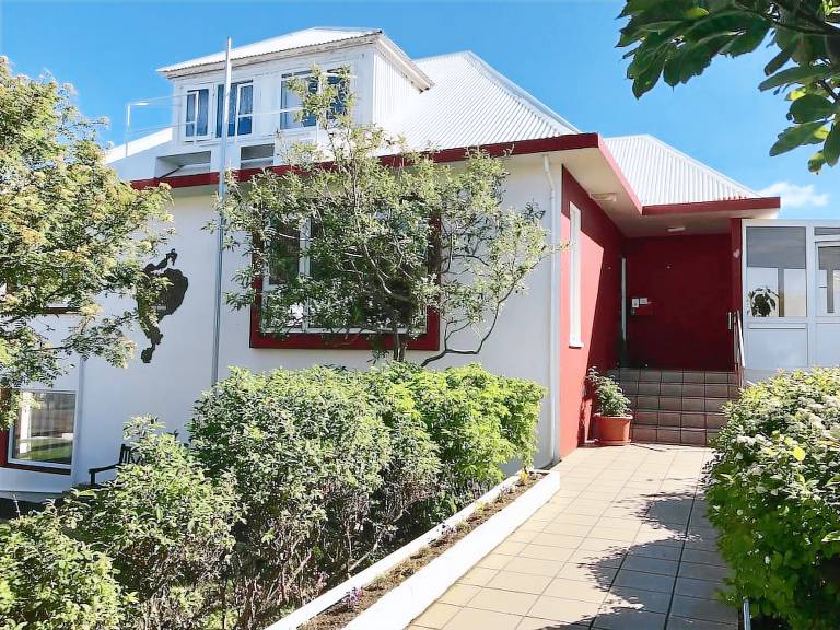 Unterkunft  Vestmannaeyjabær