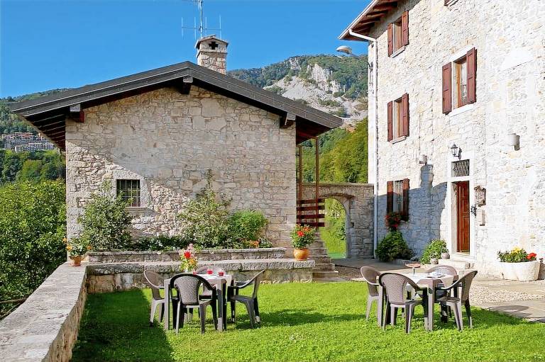 Bed & Breakfast  San Pellegrino Terme