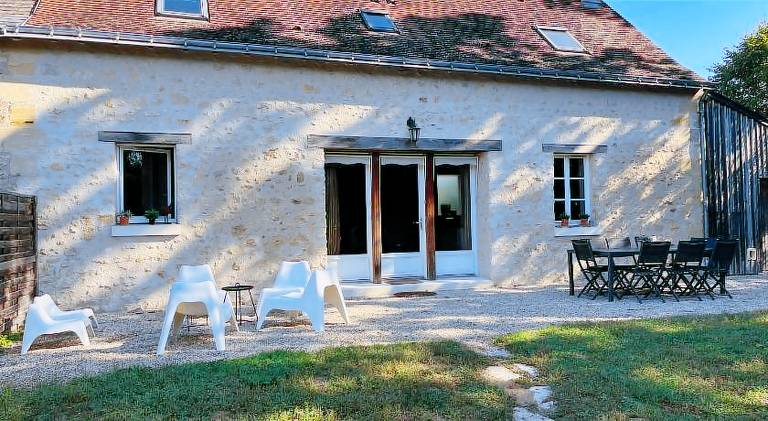 Vacation home with 3 rooms for 8 persons — photo 5
