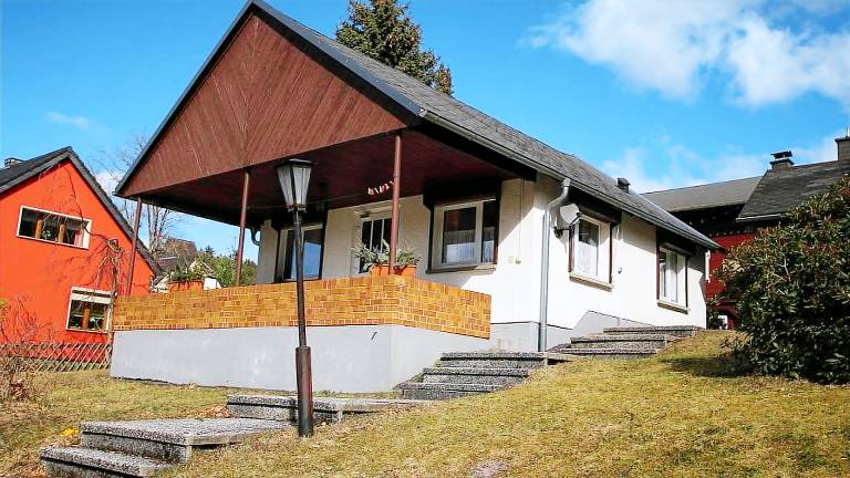 Ferienhaus Olbersdorf