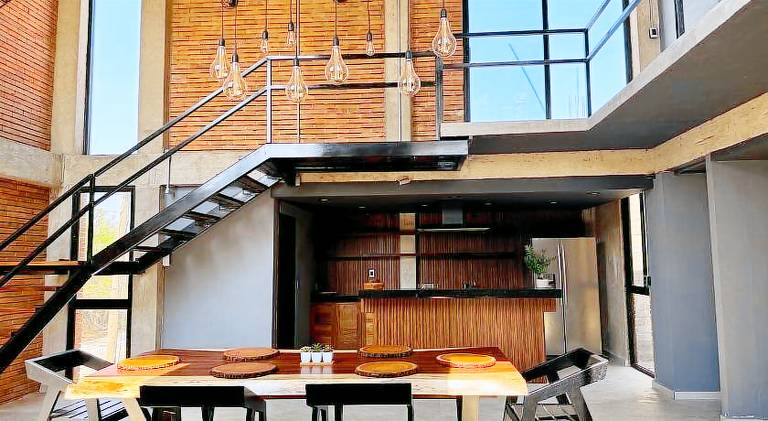 Rental apartment with 2 rooms for 7 persons in Oaxaca