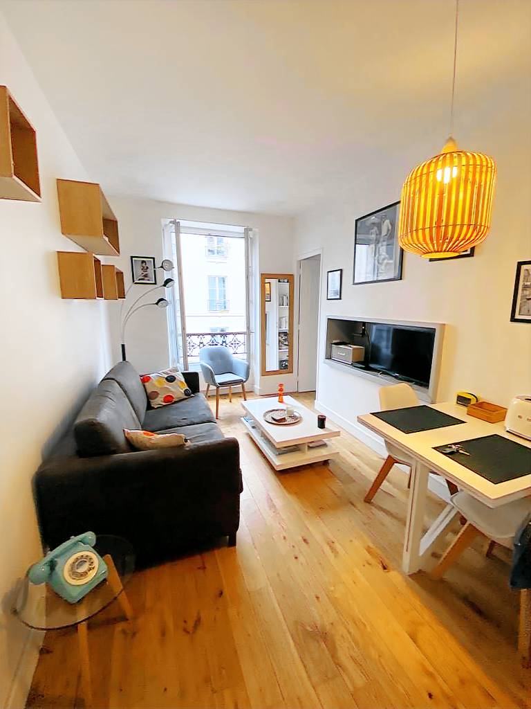 Appartement 19e Arrondissement