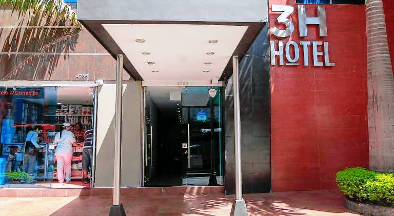 3H hotel centro historico — photo 3