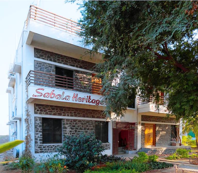 Sabala Heritage Home