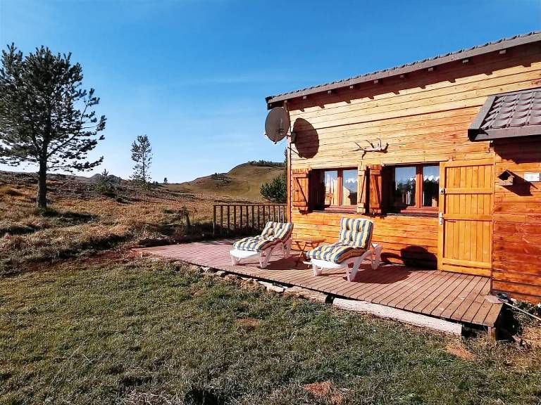 Maison de vacances Camurac