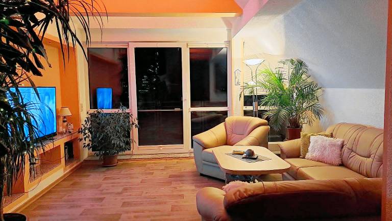 90 m² Ferienwohnung