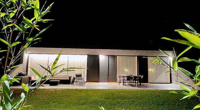 Villa with 2 rooms for 6 persons in Llanes