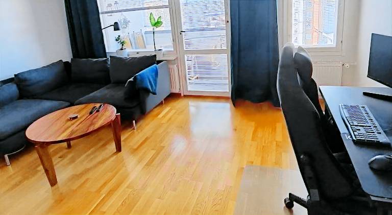 Holiday apartment with sauna — photo 5