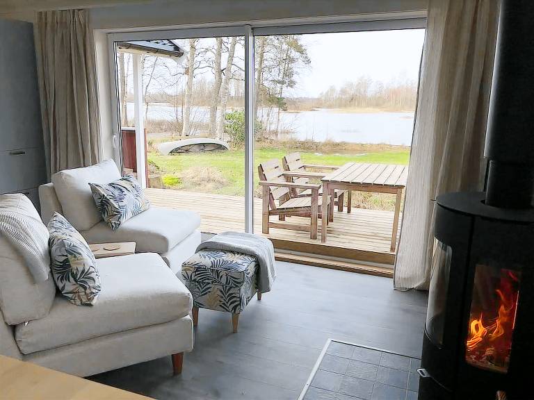 Ferienhaus Åsnen