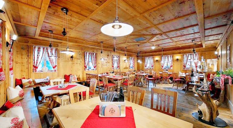 Ludlalm am Prebersee — photo 2