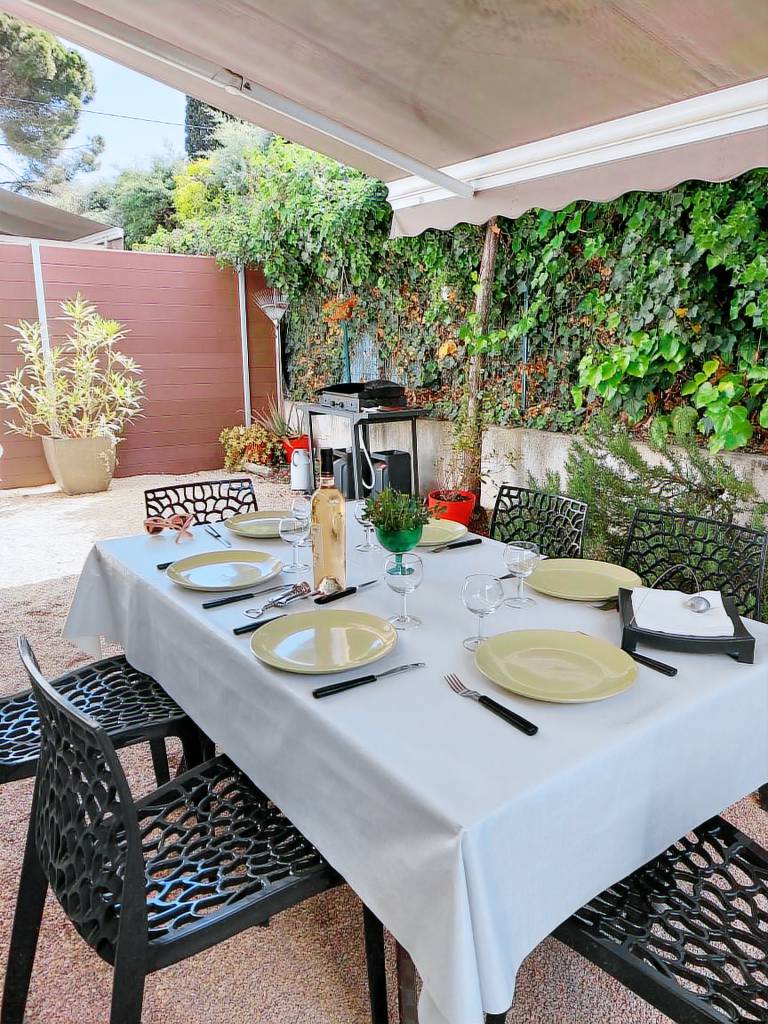 Appartement La Madrague