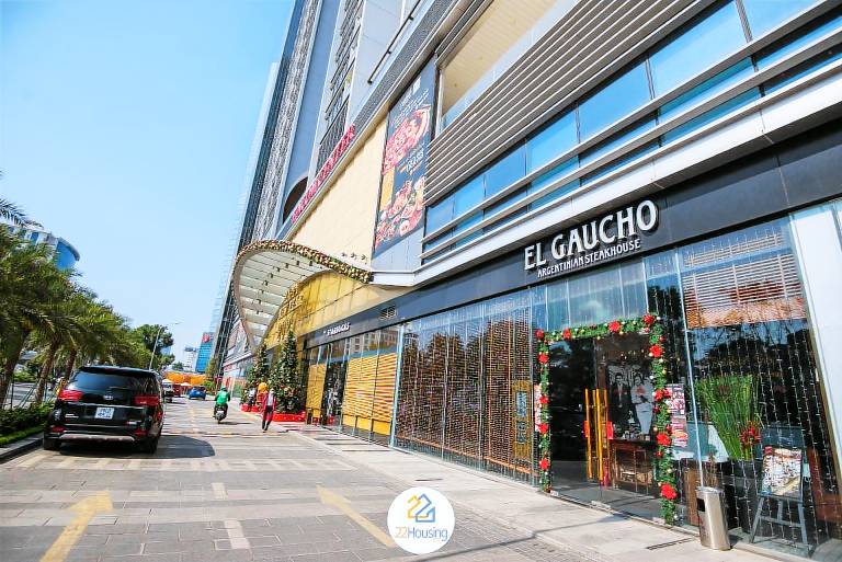 Apartment mit Hotelservice Ngọc Khánh