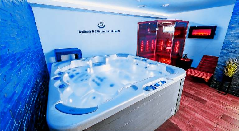 Hotel & SPA centrum PALMIRA — photo 4
