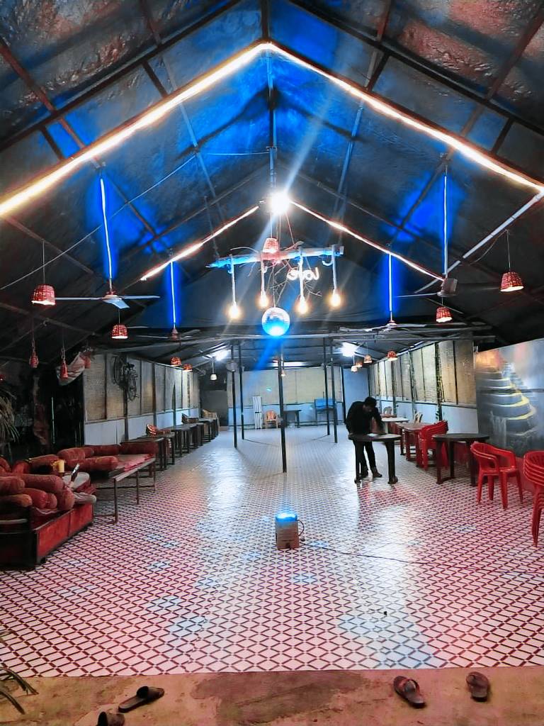 Ingawalefarmhouse (Agro tourism in Jaoli