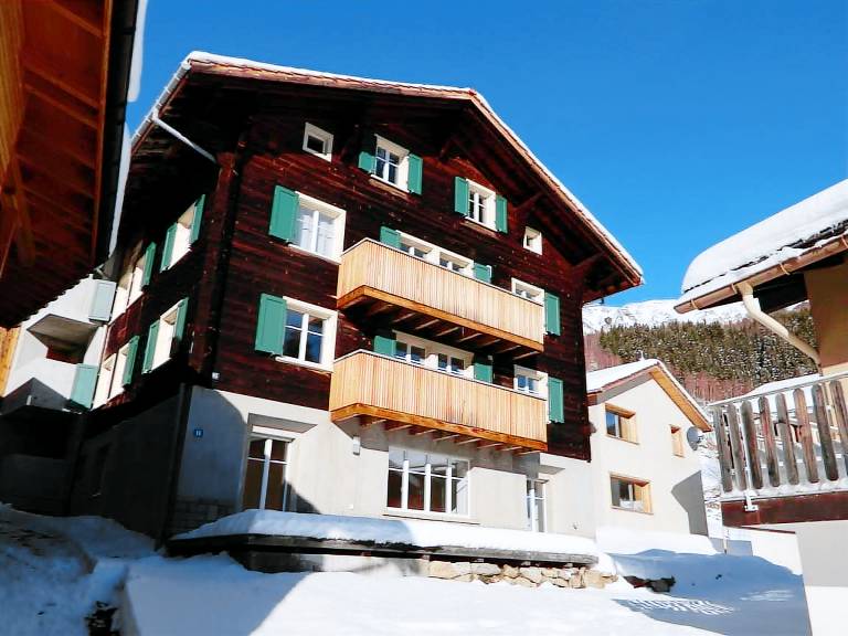 Appartement Disentis