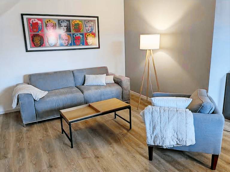 Ferienwohnung Vilgertshofen